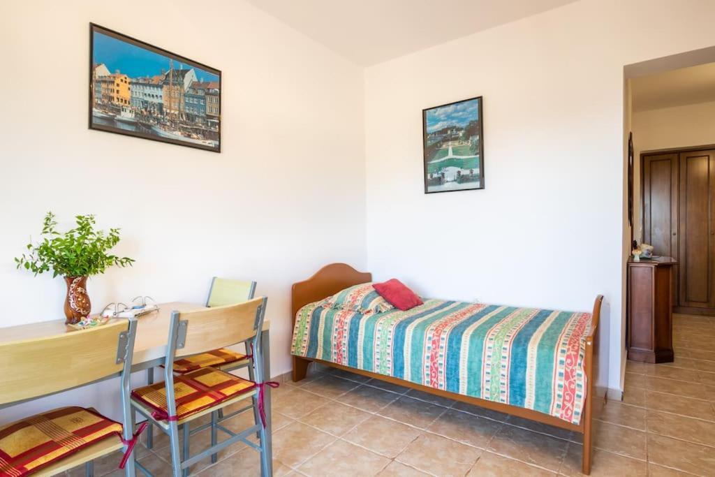 Venetia'S Garden Apartment Lefkos  Ngoại thất bức ảnh