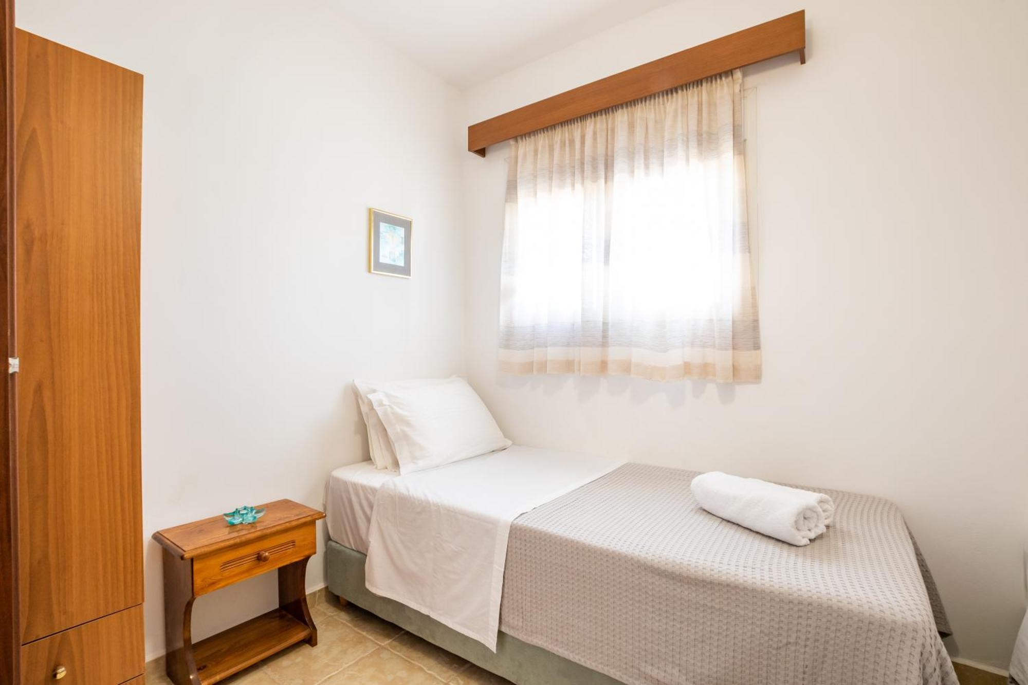 Venetia'S Garden Apartment Lefkos  Ngoại thất bức ảnh