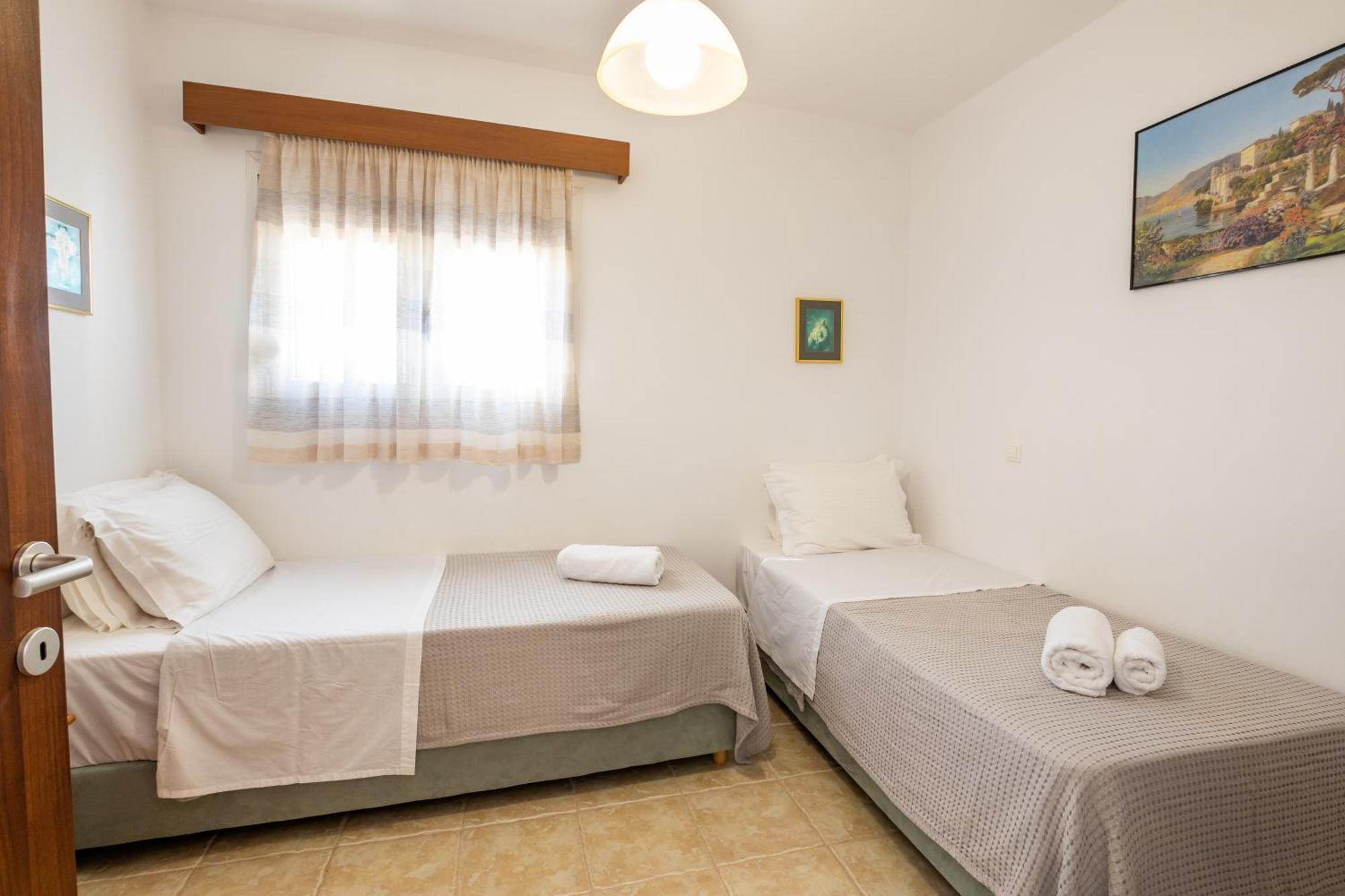 Venetia'S Garden Apartment Lefkos  Ngoại thất bức ảnh